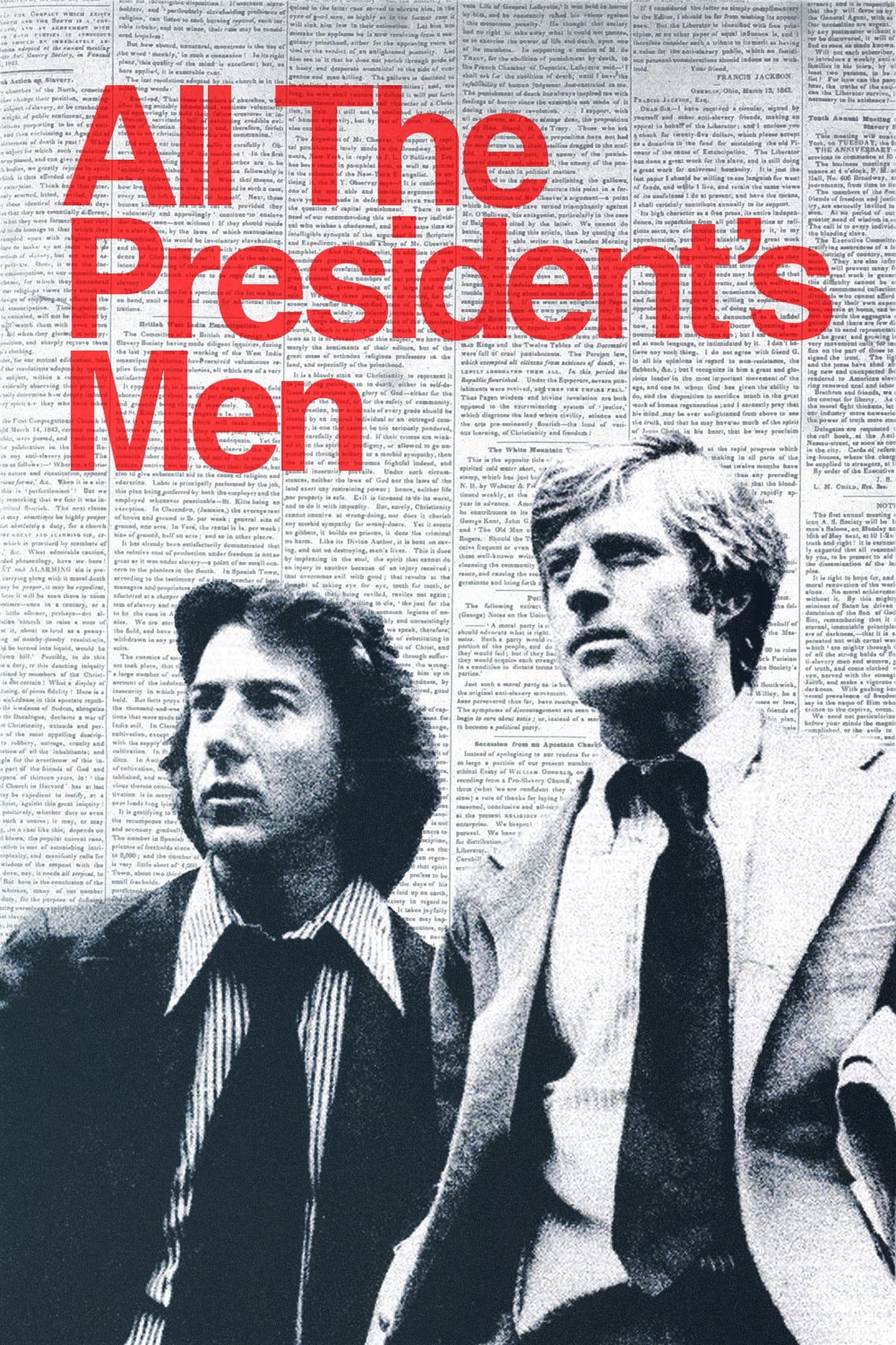 All the President’s Men