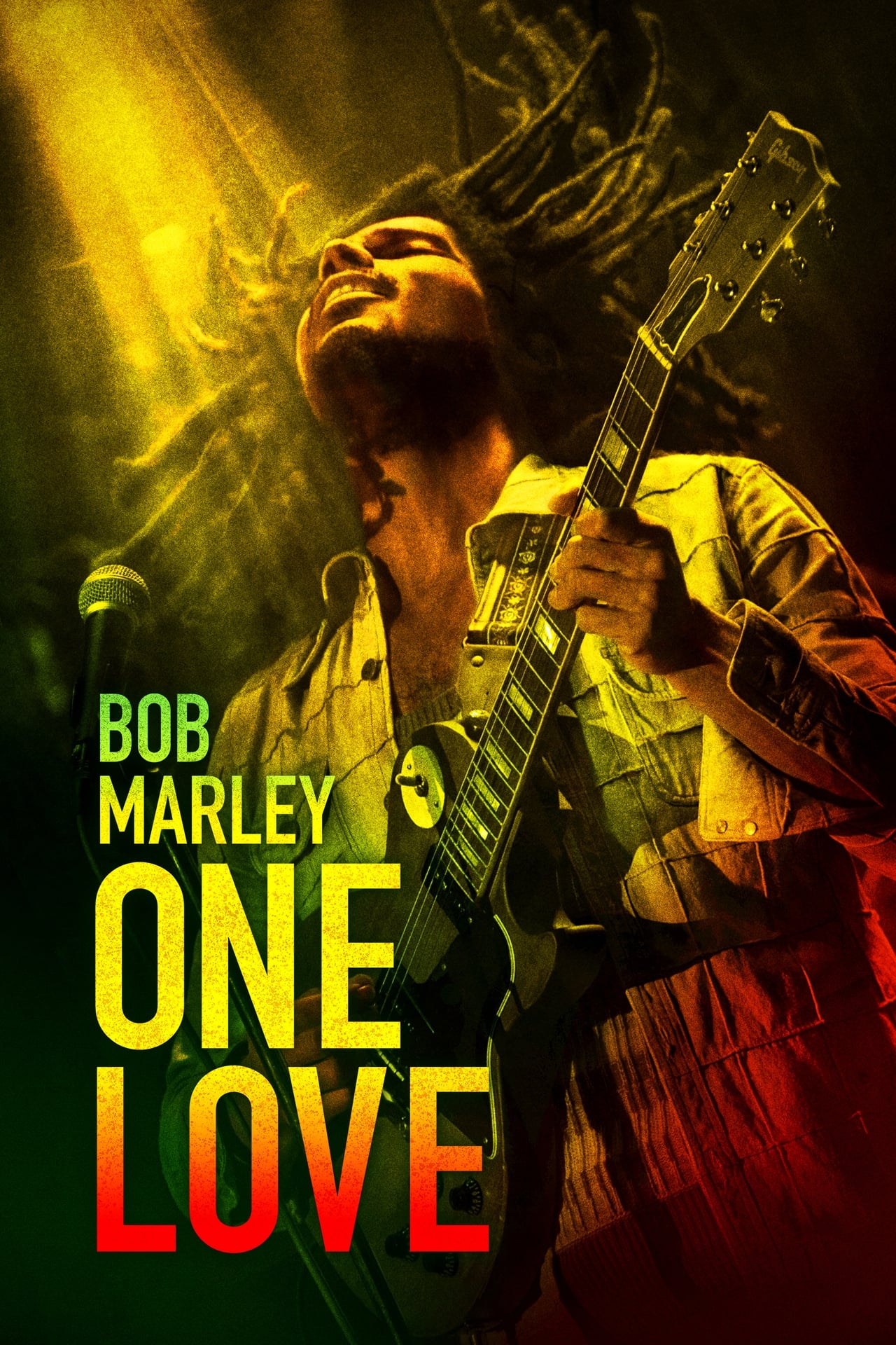 Bob Marley: One Love