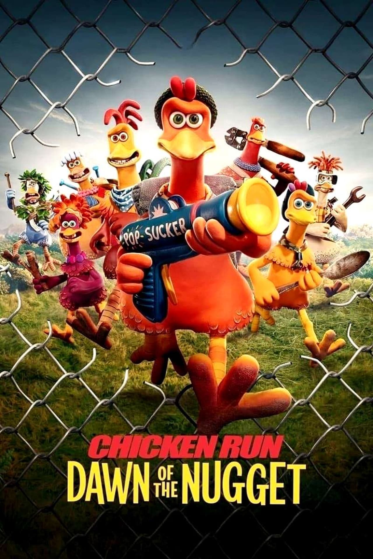 Chicken Run: Dawn of the Nugget