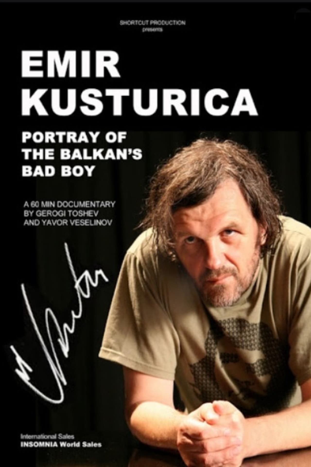 Kusturica – Balkan’s Bad Boy