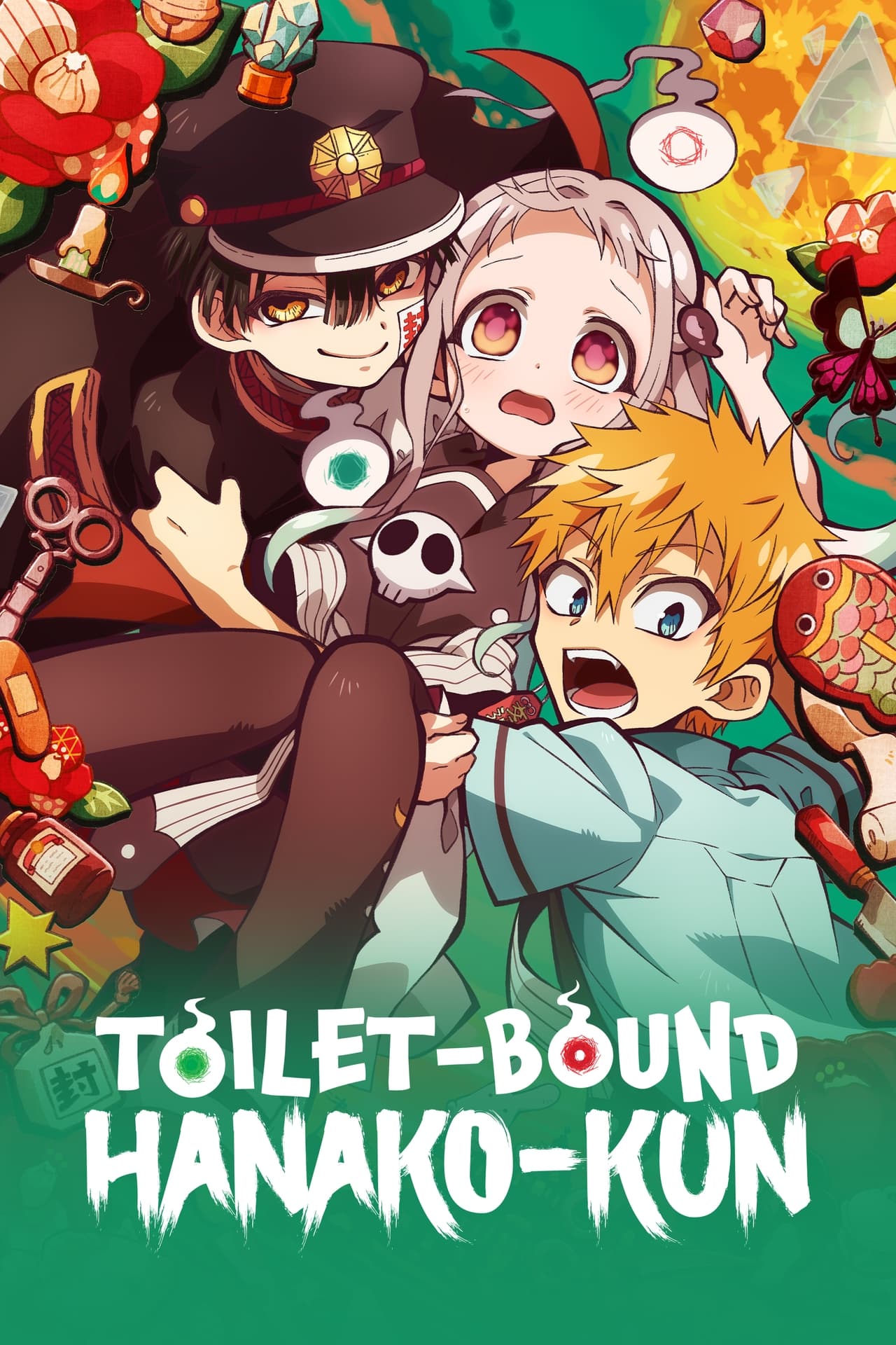 Toilet-Bound Hanako-kun