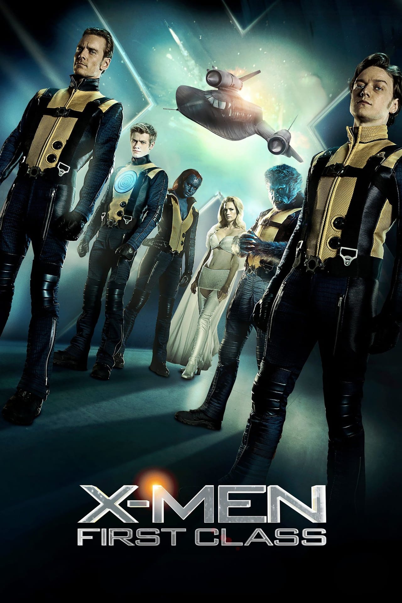 X-Men: First Class